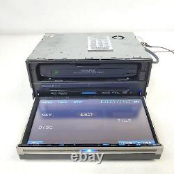 Alpine IVA-W505 Affichage Tactile Multimédia Double Din Autoradio avec NVE-P1