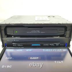 Alpine IVA-W505 Affichage Tactile Multimédia Double Din Autoradio avec NVE-P1