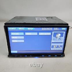 Alpine IVA-W505 Affichage Tactile Multimédia Double Din Autoradio avec NVE-P1