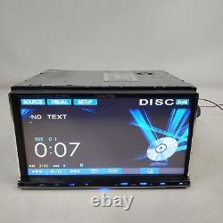 Alpine IVA-W505 Affichage Tactile Multimédia Double Din Autoradio avec NVE-P1