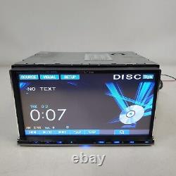 Alpine IVA-W505 Affichage Tactile Multimédia Double Din Autoradio avec NVE-P1