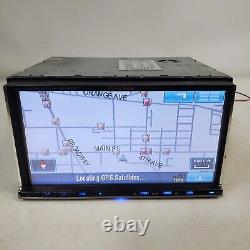 Alpine IVA-W505 Affichage Tactile Multimédia Double Din Autoradio avec NVE-P1