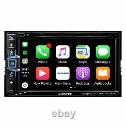 Alpine Ine-w970hd 6.5 CD DVD Bluetooth Gps Android Auto Apple Car Play Hd Radio
