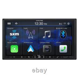 Alpine iLX-407 Récepteur Multimédia 7 Apple CarPlay Android Auto Bluetooth USB