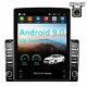 Amprime Double Din Android Voiture Stéréo Avec Bluetooth 9.7''touch Écran Radio