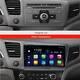 Android 10.0 Radio Radio Multimédia Auto Stéréo Gps Pour Honda Civic 2012 -2015