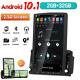 Android 10.1 Double Din Voiture Stereo Radio Hd Reversing Image Wifi Touch Écran