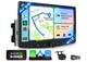 Android 10.1 Qled 6+64 Autoradio Double Din Apple Carplay Navigation Gps