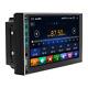 Android 10 7inch Voiture Stereo Gps Radio Double Din Wifi Touch Écran Carplay