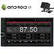 Android 10 Double Din 7 Voiture Stereo Lecteur Mp5 Radio Gps Navi Wifi Fm+camera