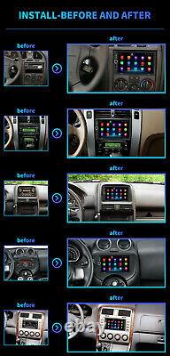 Android 10 Voiture Stereo Gps Navigation Radio Lecteur Mp5 Double 2din Wifi 7 Pouces