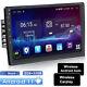Android 11 9 Double Din Car Stereo Apple Carplay & Android Auto Play Mp5 Radio