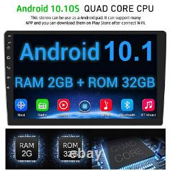 Android 11 Double Din 10.1 Car Stereo Apple CarPlay Auto Radio GPS Navi WiFi FM<br/>
			<br/>	 Android 11 Double Din 10.1 Autoradio de voiture Apple CarPlay GPS Navi WiFi FM