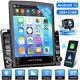 Android 12 Autoradio Double Din 9.7 Apple Carplay Radio Auto Gps Navi Wifi Fm