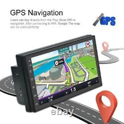Android 12 Double 2 Din 7 Car Stereo Apple CarPlay Auto Radio GPS Navi + Camera
Traduction en français : Autoradio Android 12 Double 2 Din 7 pouces avec Apple CarPlay, Navigation GPS et Caméra