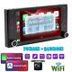 Android 13.0 Gps Double Din Autoradio Stéréo Lecteur Carplay Bluetooth Pour Toyota