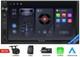 Android 13 6+64 Go Autoradio Stéréo Carplay Android Auto 13 Gps Navi Wifi 2din