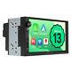 Android 13 Auto Double Din 7 Ips Autoradio Gps Navigation Carplay Bt Usb