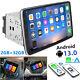 Android 13 Double 2din Rotatif 10.1'' Gps Wifi Carplay Bt Autoradio Rds