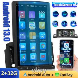 Android 13 Double Din 10.1 Autoradio de voiture sans fil Apple CarPlay Radio GPS WiFi+CAM
	<br/> <br/> 
Note: 'Autoradio' is the term commonly used in French to refer to a car stereo.