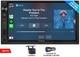 Android 14 Carplay Gps Navi Wifi 7 Double 2din Écran Tactile Stéréo Radio Bt