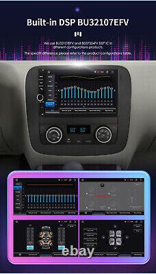 Apple Carplay 7 Double 2din Voiture Stéréo Radio Dsp Android 12 Écran Tactile 6+64 Go