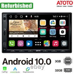 Atoto 7 2-din Android Voiture Récepteur Vidéo Stéréo Android Auto/wireless Carplay