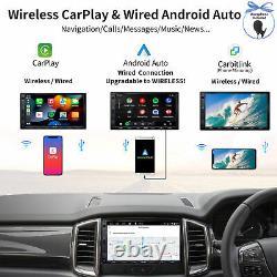 Atoto S8 Standard 2 Din Android Voiture Stéréo-3g+32g Sans Fil Carplay, Android Auto