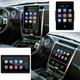 Autoradio 10 Pouces Rotatif Double Din Avec écran Tactile Gps Wifi