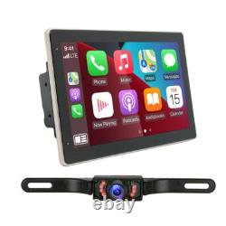 Autoradio 10 pouces rotatif Double DIN avec écran tactile GPS Wifi