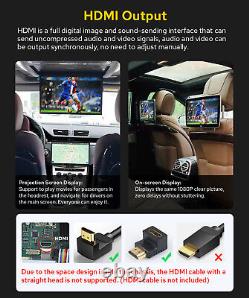 Autoradio 15,1 pouces Android 8G+128G Universel Double Din 1920x1080P GPS