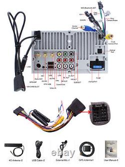 Autoradio 15,1 pouces Android 8G+128G Universel Double Din 1920x1080P GPS