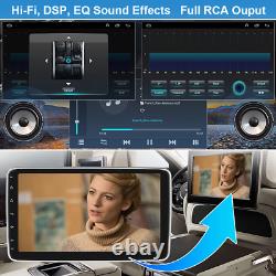 Autoradio 2 DIN CAM+Double Android 8 avec GPS CarPlay pour Chevy GMC Chevrolet