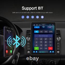 Autoradio 9.5 Carplay Apple/Android Stéréo de voiture Écran tactile Double 2Din + Caméra