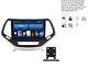 Autoradio 9 Pouces Android Double Din Avec Caméra De Recul Et écran Tactile Pour Jeep