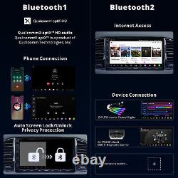 Autoradio ATOTO Android 13 Universel 7IN Double Din Bluetooth WIFI TF Unité principale