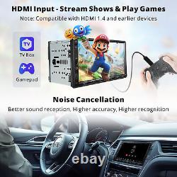 Autoradio ATOTO Android 13 Universel 7IN Double Din Bluetooth WIFI TF Unité principale
