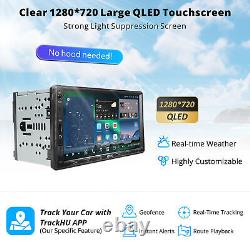 Autoradio ATOTO Android 13 Universel 7IN Double Din Bluetooth WIFI TF Unité principale
