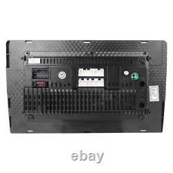 Autoradio Android 13 2 DIN 10,1 pouces 4+64 Go Carplay GPS Navi BT WIFI IPS