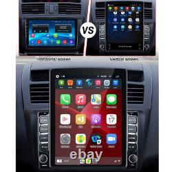 Autoradio Android 13 Double Din sans fil avec Apple CarPlay, GPS, Navi, WiFi et FM