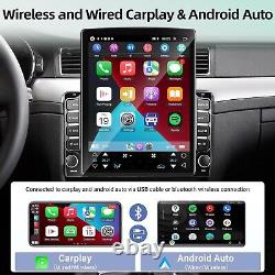 Autoradio Android 13 à Double Din 2+64G avec Bluetooth