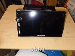 Autoradio Android Double Din MaXpeedingrods avec Apple CarPlay Sans Fil
