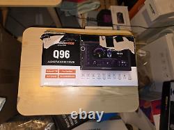 Autoradio Android Double Din MaXpeedingrods avec Apple CarPlay Sans Fil
