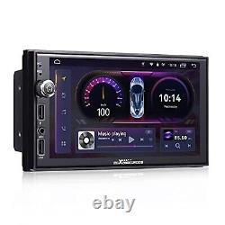 Autoradio Android Double Din MaXpeedingrods avec Apple CarPlay sans fil