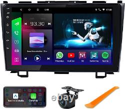 Autoradio Android Double Din pour Honda CR-V 2007 2008 2009 2010 2011 Radio H