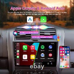 Autoradio Android Double Din pour Honda CR-V 2007 2008 2009 2010 2011 Radio H