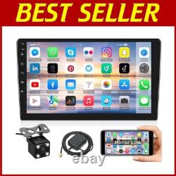 Autoradio Android GPS Navigation Double Din 10.1 pouces