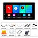 Autoradio Apple Carplay Double 2 Din Android 12 Gps Nav Wifi Fm