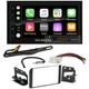Autoradio Boss Audio 6,75 Pouces Avec écran Tactile Am/fm Pour Chevrolet C/k Silverado 1995-2002