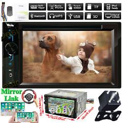 Autoradio Bluetooth avec caméra compatible Ford E-350 E-150 E-450 Econoline Club Wagon GPS